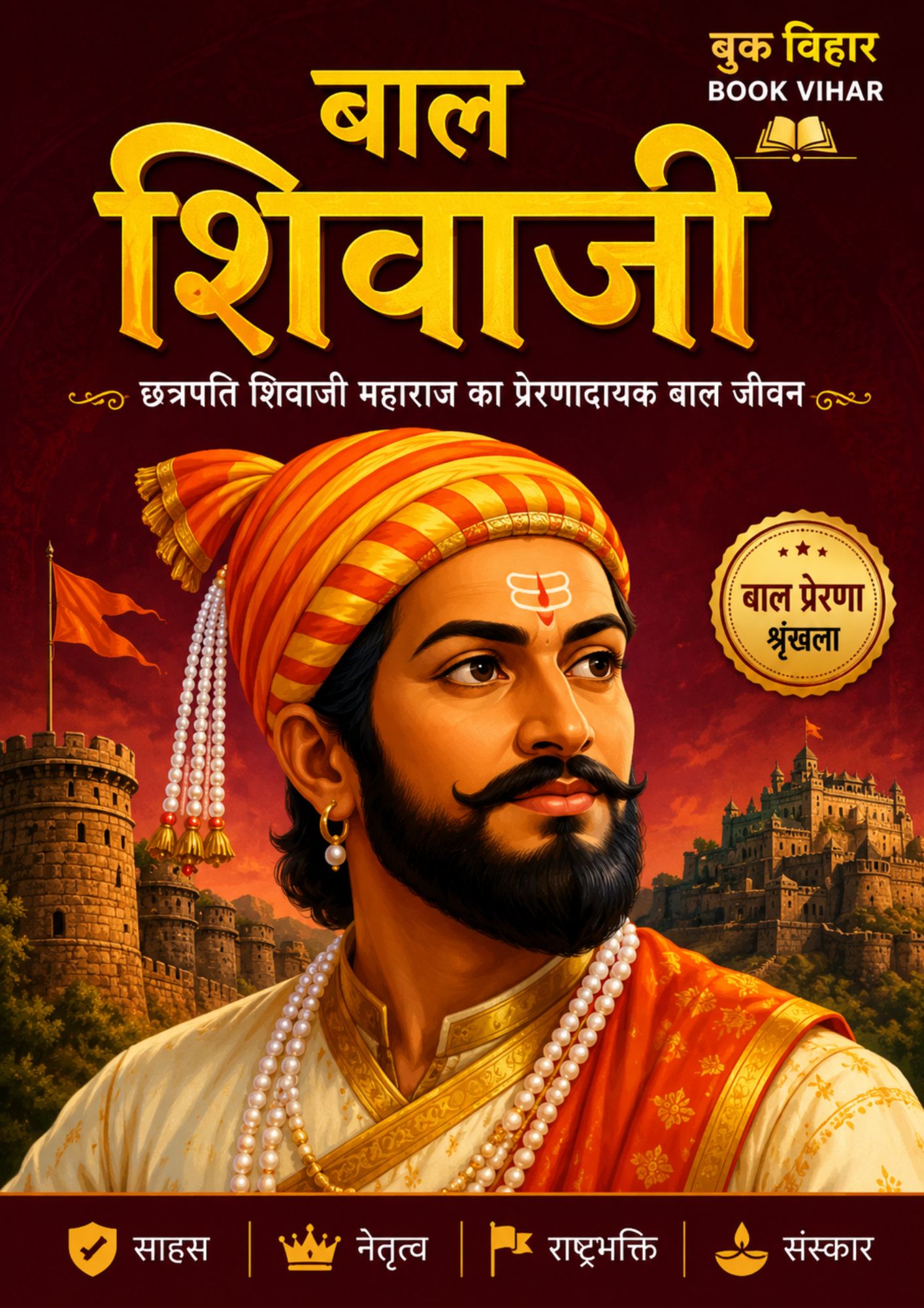 वीर शिवाजी महाराज