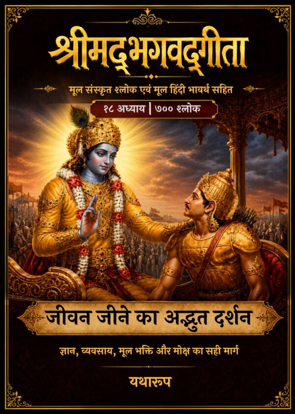 ज्ञान, व्यवसाय, मूल भक्ति, और मोक्ष का सही मार्ग